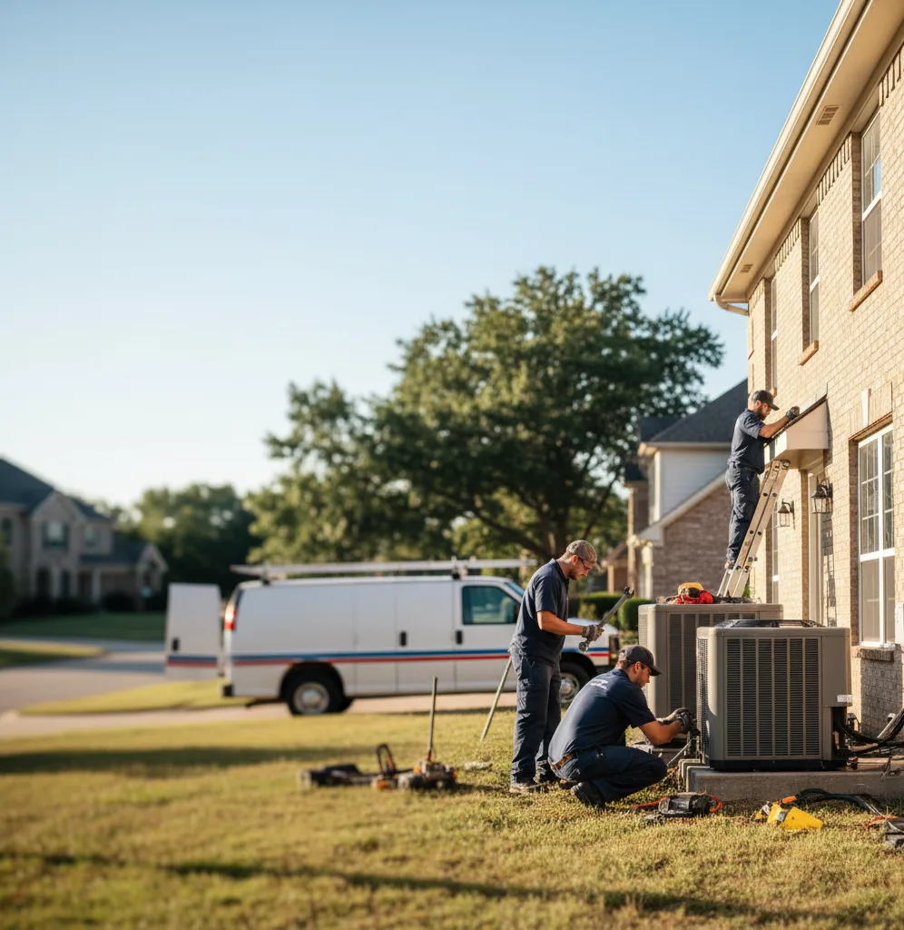 Furnace Installation in Wrightsville, PA